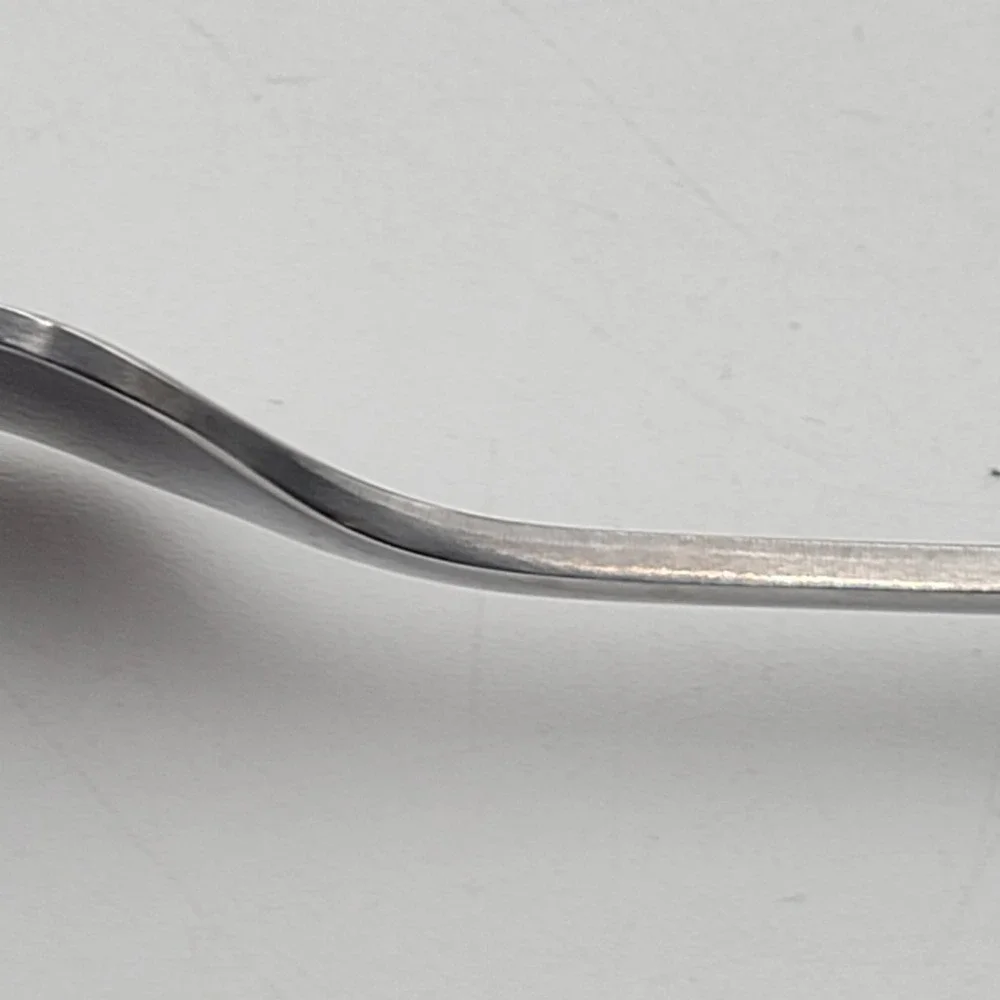 11pc Stainless China Heavy Duty Dinner Forks 8